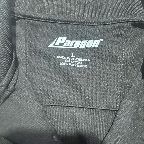 Black Vikings Polo - Picture 4 of 6